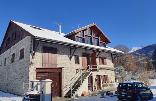 Burdignin Apartamento | Gîte Vallée Verte