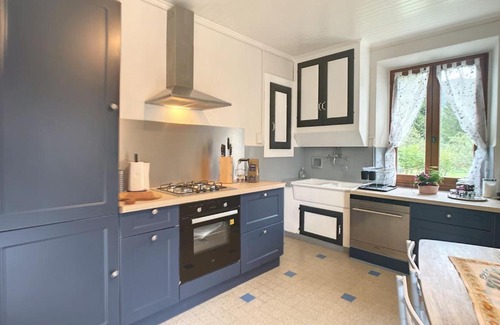 Burdignin Apartamento | Gîte Vallée Verte