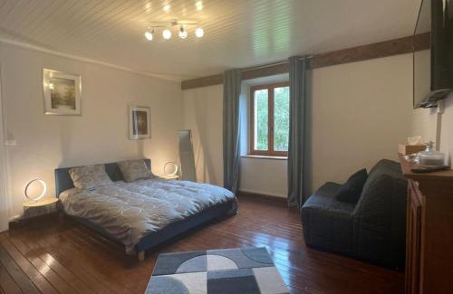 Burdignin Apartamento | Gîte Vallée Verte