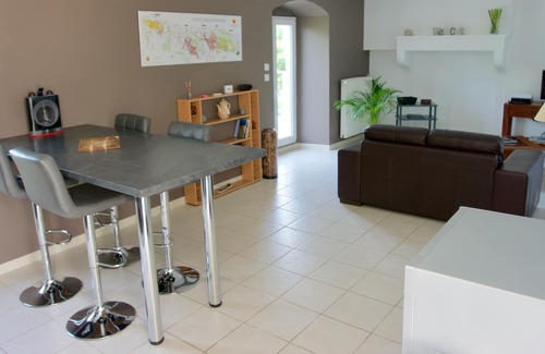 Mercurey Casa | Gîte ValRubis aldea de toques (Mercurey)