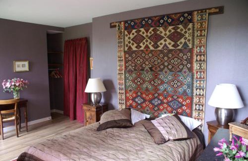 Etaule Casa | Gîte Vassy-Etaule Spa Privatif