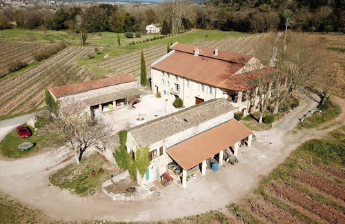 Les Arcs-sur-Argens Apartamento | Gîte Vert D'olive. Gîte de Charme au Milieu des Vignes
