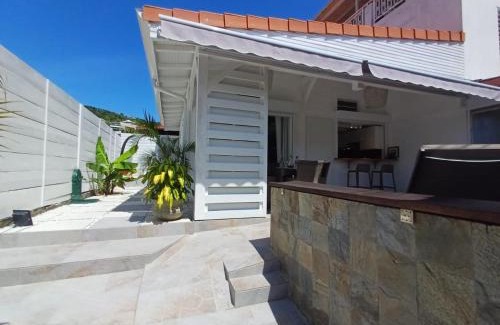 Trois-Ilets Apartamento | Gîte villa soleil & Spa