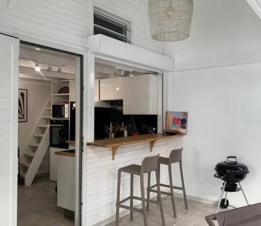 Trois-Ilets Apartamento | Gîte villa soleil & Spa