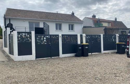 Etaples Casa | Gîte vintage , sauna infrarouge et borne d arcade à deux pas du touquet