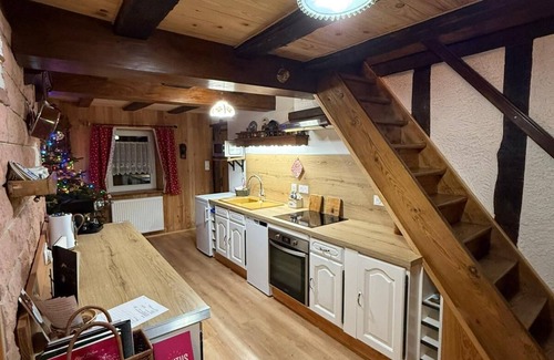 Soucht Casa | Gîte **** "Well-being" Sauna, Nordic bath, Nature, Regional discoveries...