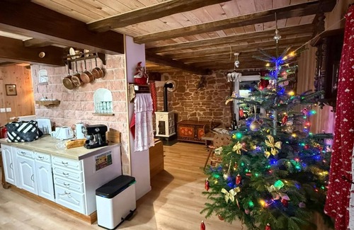 Soucht Casa | Gîte **** "Well-being" Sauna, Nordic bath, Nature, Regional discoveries...