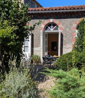 Mazamet Casa | Gîte Wistéria