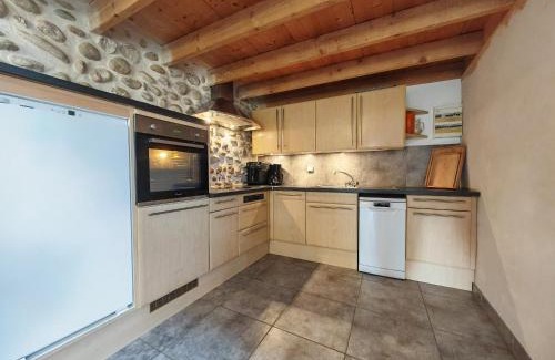 Saint-Didier-sous-Aubenas Apartamento | Gîtes à la ferme du Bosquet