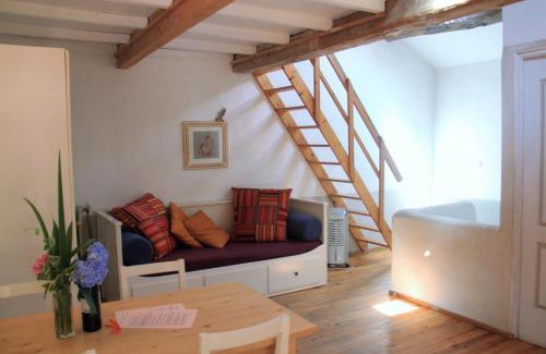 Saint-Didier-sous-Aubenas Apartamento | Gîtes à la ferme du Bosquet