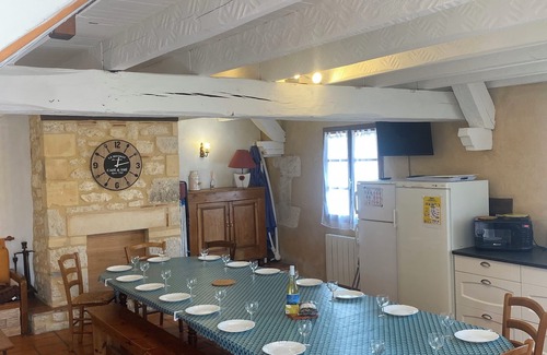 Gageac-et-Rouillac Cabaña | Gîtes 8 Places, au Sein D'un Domaine Comprenant 7 Gîtes de 4 à 44 Pers. au Total