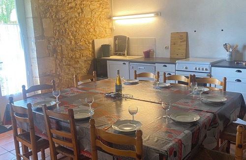 Gageac-et-Rouillac Cabaña | Gîtes 8 Places, au Sein D'un Domaine Comprenant 7 Gîtes de 4 à 44 Pers. au Total