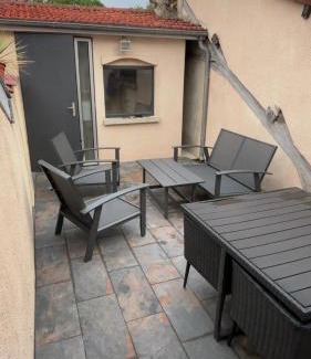 Saint-Martin-d'Ablois Casa | Gîtes atypique champenois