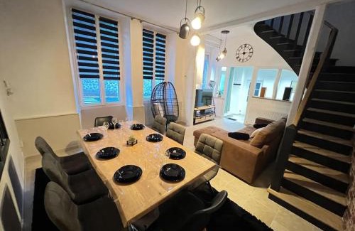 Saint-Martin-d'Ablois Casa | Gîtes atypique champenois
