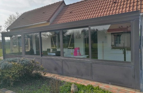 Mareuil-sur-Cher Casa | Gîtes aux cœurs des vignes a 10mm du zoo de beauval 3 étoiles