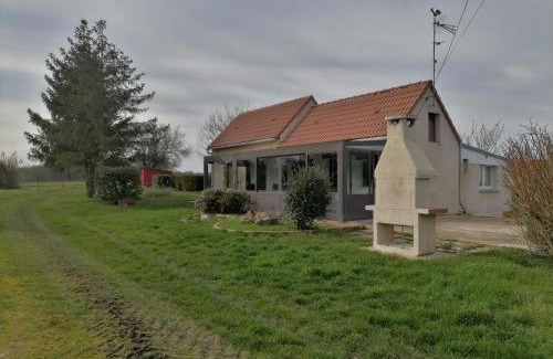 Mareuil-sur-Cher Casa | Gîtes aux cœurs des vignes a 10mm du zoo de beauval 3 étoiles