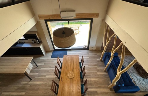 Monbazillac Casa | Gîtes Barns de la Truffière: Loft Côté Cuvier