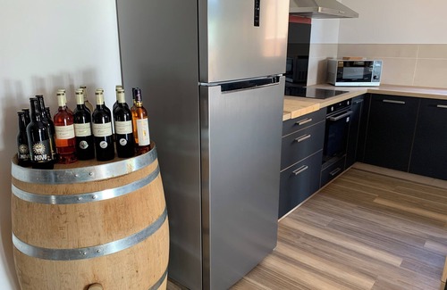Monbazillac Casa | Gîtes Barns de la Truffière : Loft Coté Grange
