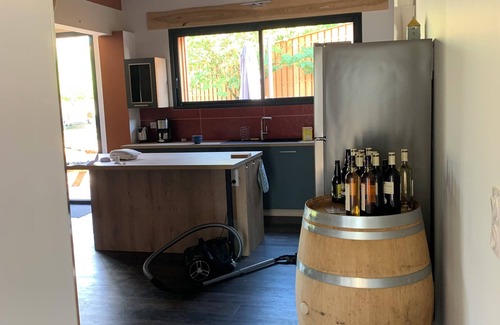 Monbazillac Casa | Gîtes Barns de la Truffière : Loft Coté Grange
