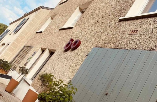 Saint-Romain Apartamento | Gîtes BO Grand Gîte -> 16 people - 3 * - 10min Beaune