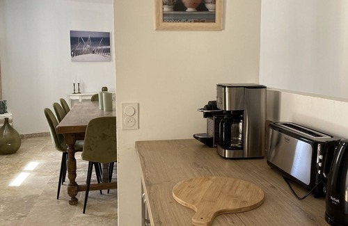 Rasteau Casa | Gîtes Chez Prune Entièrement Rénové Avec Piscine Privée