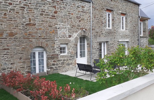 Saint-Pierre-du-Regard Casa | Gîtes des Vergers "Les Pruniers" in Suisse Normande