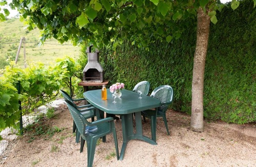 Cubieres Casa | Gîtes de France 2/3 persons in Malecombe