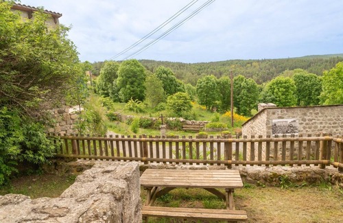 Villeneuve Casa | LZG147 - Gîtes de France 3 épis 6 pers à la Chaze