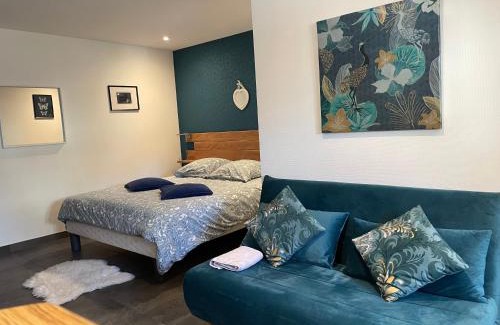 Geispolsheim Casa | Gîtes De La Bonne Etoile