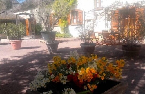 Poligny Cabaña | Casa rural (alquiler íntegro) Gîtes Ruraux de la Fontaine Gargot para 7 personas