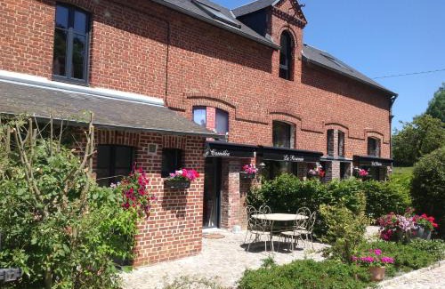 Beuvron-en-Auge Casa | Gîtes de la maison du haras