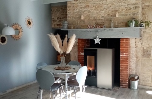 Messe Casa | Gîtes de la Roche Élie -> "Chez Léonie" ⭐⭐⭐