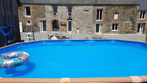 Pleine-Fougeres Casa | Gîtes des 4 filles d'Eulalie