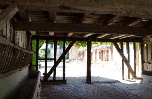 Crespy-le-Neuf Apartamento | Gîtes du Château de Crespy