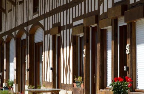 Crespy-le-Neuf Apartamento | Gîtes du Château de Crespy