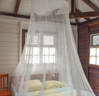 Anse-Bertrand Casa | Gîtes du Domaine de la Canne à Sucre