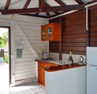 Anse-Bertrand Casa | Gîtes du Domaine de la Canne à Sucre