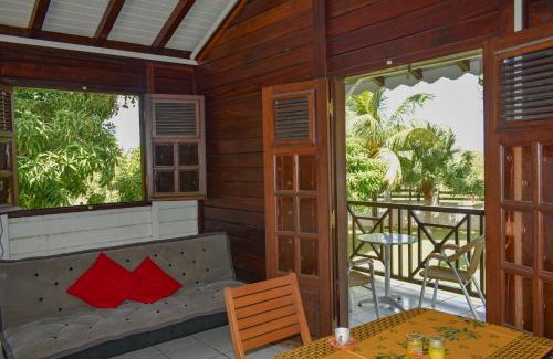 Anse-Bertrand Casa | Gîtes du Domaine de la Canne à Sucre