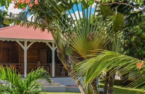 Anse-Bertrand Casa | Gîtes du Domaine de la Canne à Sucre