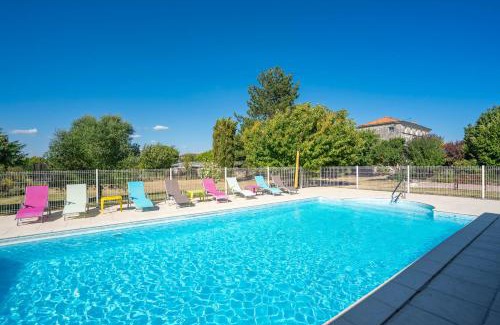 Saint-Seurin-de-Palenne Casa | Gîtes du Vigneron