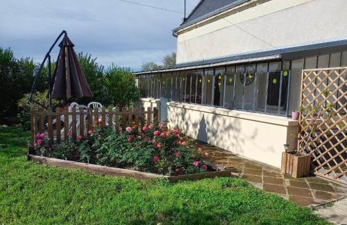 Rigny-Usse Casa | Gîtes du Franc Rosier