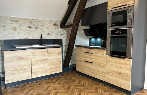 Parpecay Apartamento | Gîtes du Port, zoo et châteaux