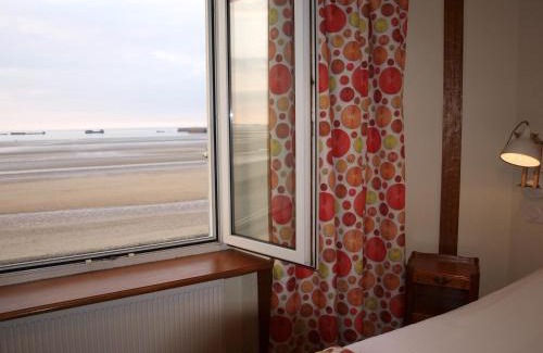 Asnelles Apartamento | Gîtes en Normandie en FRONT DE MER à Asnelles , 3km d'Arromanches, 10km de Bayeux
