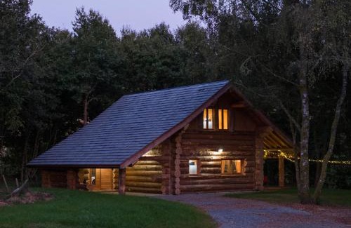 Faux-la-Montagne Chalet De Esquí | Gîtes en rondins de Vassivière - Les Fustes de Plazanet