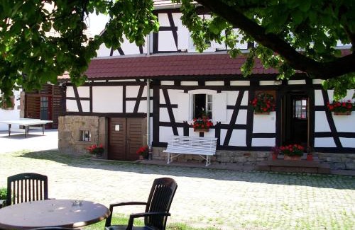 Hunspach Cama Y Desayuno | Gîtes et chambres d'hôtes Maison Ungerer