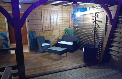 Pointe-Noire Casa | Gîtes graine bleue