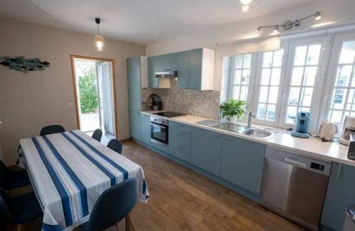 Marsilly Casa | Gîtes Harmony-glycine 14 Pers