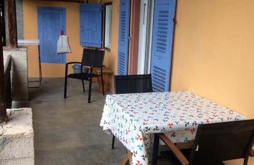Beauvezer Casa | Gîtes La Draperie