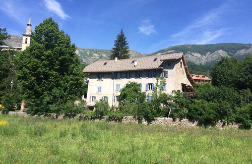 Beauvezer Casa | Gîtes La Draperie