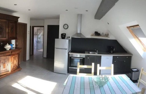Lohr Condominio | Charbonniere Gîtes La Mésange 2 a 5 personas - Lohr
